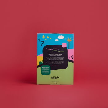 The Limited Edition Christmas Wotbox, 2 of 9