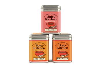 Trilogy Of Hot Chocolate, 6 of 10