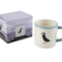 Coastal Living Puffin Stoneware Mug In Gift Box | Nautical | Homeware | Kitchenware, thumbnail 2 of 5