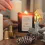 Three Kings Christmas Candle, thumbnail 1 of 4