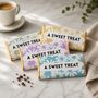 Personalised Flower Gift Tin For Birthdays, Thank Yous And Flower Girls, thumbnail 11 of 12