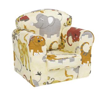 Child's Loose Cover Chair, 4 of 5