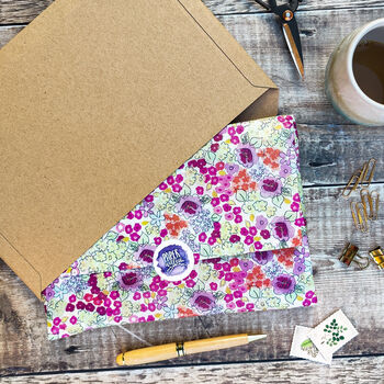 Eucalyptus A5 Notepad, 3 of 3