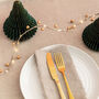Gold Berry Decorative String Lights, thumbnail 2 of 8