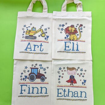 Personalised Party Bags, 6 of 6