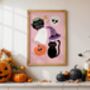 Witches Brew Halloween Art Print, thumbnail 5 of 10