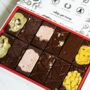 Dark Chocolate Selection Box | Six Different Flavours, thumbnail 1 of 4