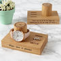 Personalised Ladies Ring And Watch Stand, thumbnail 11 of 12