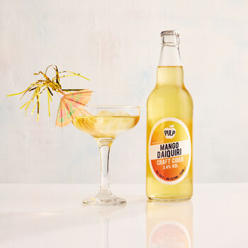 Cocktail Cider Selection Box 12 X 500ml Bottles, 4 of 5