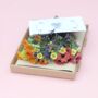 Botanical Posy Fresh Flowers Letterbox Gift, thumbnail 7 of 11