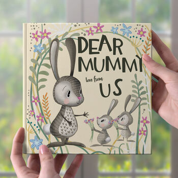 Dear Mummy Love From Me Gift Book, 3 of 12