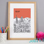 Personalised Nairobi Print, thumbnail 2 of 9