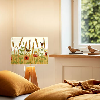 Wren Lampshade – Nature Inspired Lighting, 2 of 5