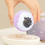 Luxury Amethyst Sleep Spa Gift Set, thumbnail 6 of 9