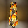 Retro Colourful Cone Lampshade, thumbnail 2 of 2