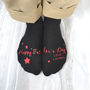 Father's Day Personalised Socks, thumbnail 2 of 2