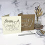 Personalised 80th Paper Cut Birthday Card, thumbnail 3 of 6