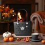 Trendy Croc Style Tote Bags, Mum Essentials, ‘Trick Or Treat’ Halloween Goodie Bags, thumbnail 1 of 12