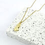 Origami Animal /Bird / Fruit Necklace, thumbnail 8 of 11