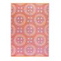 Boho Pink Out Door Rug, thumbnail 4 of 7