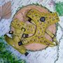 Wild Giraffe Dog Harness With Optional Set, thumbnail 3 of 12