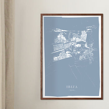 Ibiza Nights Print, 3 of 6