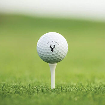 Personalised Golf Ball, 7 of 8