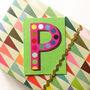 Mini P Alphabet Card, thumbnail 3 of 5