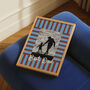 Best Dad Personalised Photographic Print For Dad, thumbnail 1 of 11