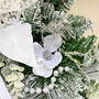 Narnia Inspired Luxury Faux Christmas Wreath, thumbnail 6 of 12