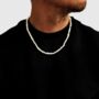 Full Genuine Freshwater Pearl Necklace Chain, Customisable, thumbnail 3 of 8