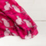 Personalised Bee Print Scarf, thumbnail 6 of 6