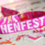 Henfest Hen Party Wristbands, thumbnail 7 of 11