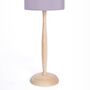 Ash Wood Table Lamp, thumbnail 1 of 2
