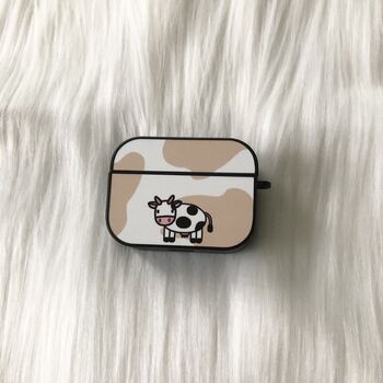 Cow Airpod Case, 2 of 4