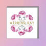 Wedding Day Card, thumbnail 1 of 2