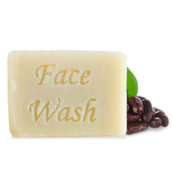 Cocoa Butter Face Wash Bar No Added Fragrance, 10 of 10