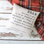 Scottish Words Cushion, thumbnail 7 of 11