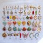 Pick Your Own Custom Gold Three Charm Necklace, thumbnail 9 of 9