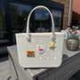 Family Size ‘Waterproof’ Beach Bag Tote, thumbnail 1 of 10