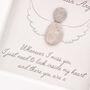 Remembrance Pebble Picture, thumbnail 4 of 4