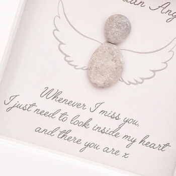 Remembrance Pebble Picture, 4 of 4