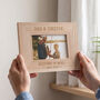 Fishing Memories Engraved Photo Frame, thumbnail 1 of 2