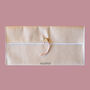 Reusable Eco Friendly Ginger Cat Card Blank Inside Or Optional Handwritten Message, thumbnail 8 of 8