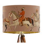 Arabian Riders, Boho Style Horse Lampshade, thumbnail 3 of 8