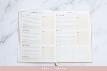 2023 Inspirational Lifestyle Planner/Weekly, 7 of 12