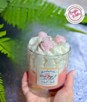 Birthday Gift Candle | Highly Scented | Whipped Wax, 6 of 11