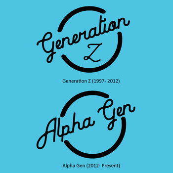 Personalised Generation T Shirt Set, 6 of 9