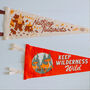 Keep Wilderness Wild Pennant, thumbnail 3 of 4