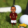 Thierry Henry Afc Golf Divot Tool And Ball Marker, thumbnail 2 of 7